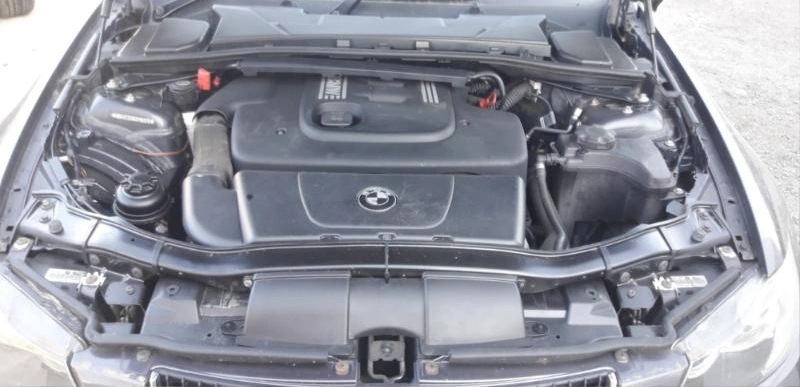 BMW 320 2.0TDI снимка 2