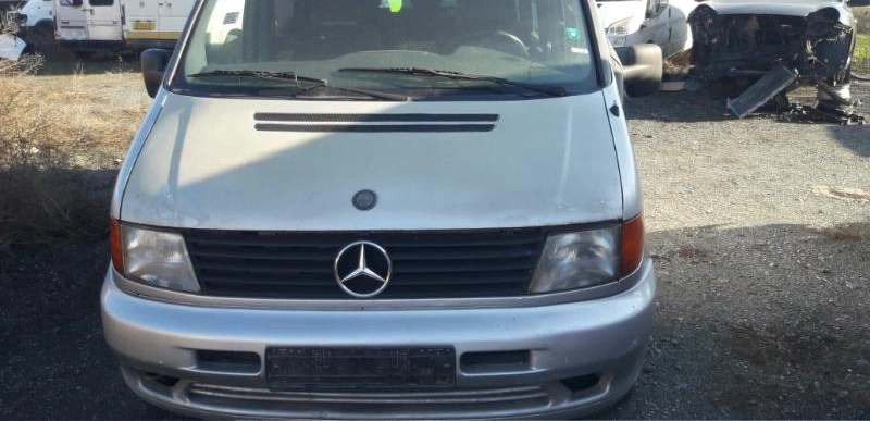 Mercedes-Benz Vito 2.2CDI снимка 8