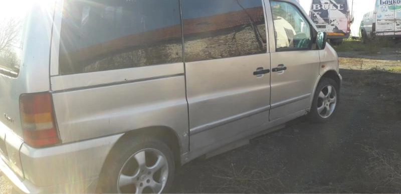 Mercedes-Benz Vito 2.2CDI снимка 6