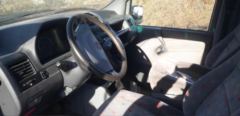 Mercedes-Benz Vito 2.2CDI снимка 3