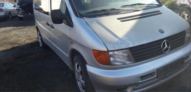 Mercedes-Benz Vito 2.2CDI снимка 7