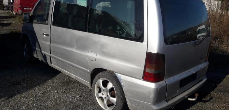 Mercedes-Benz Vito 2.2CDI снимка 4