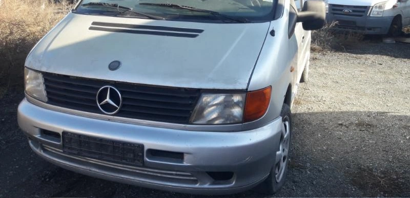 Mercedes-Benz Vito 2.2CDI