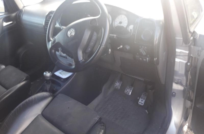 Opel Zafira 2.0DTI снимка 3