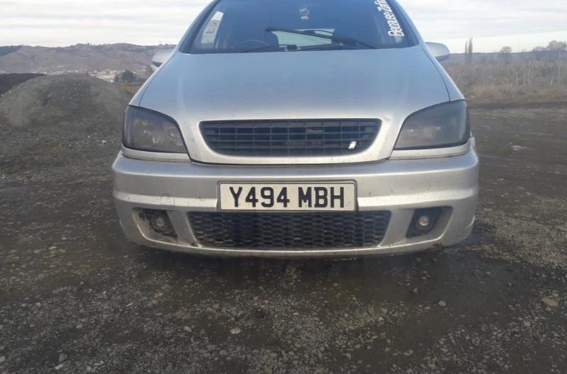 Opel Zafira 2.0DTI