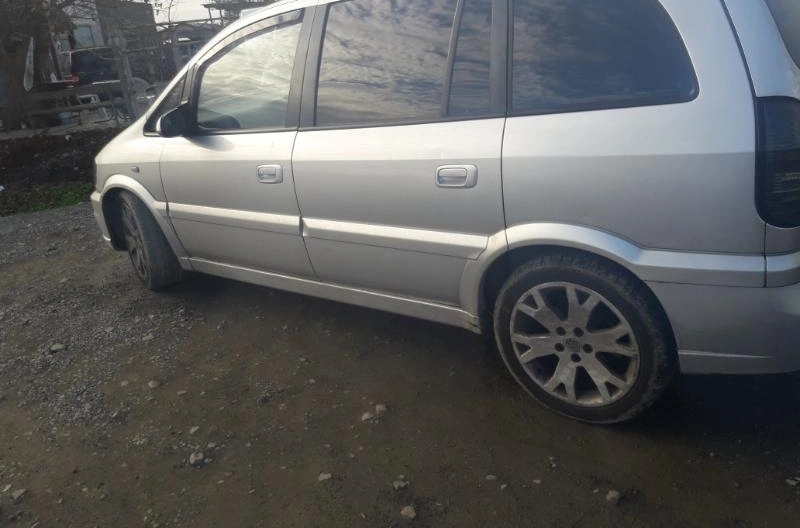 Opel Zafira 2.0DTI снимка 5