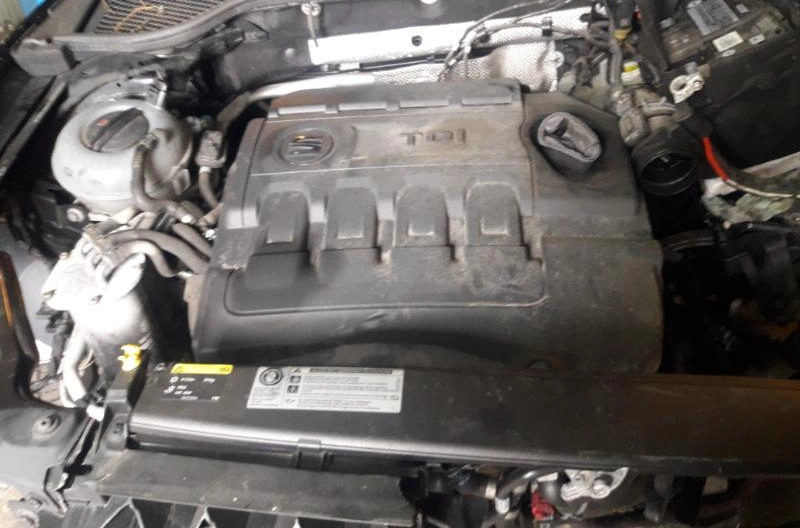 Seat Leon 1.6TDI снимка 4