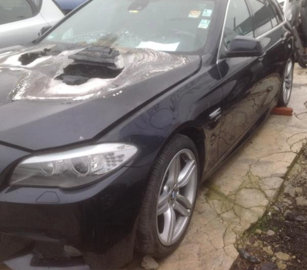 BMW 530 530xDrive снимка 5