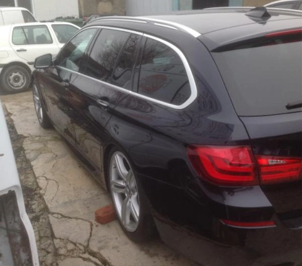 BMW 530 530xDrive снимка 7