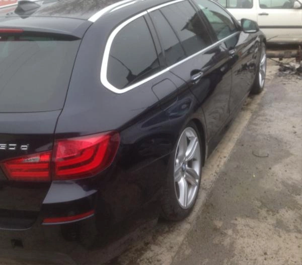 BMW 530 530xDrive снимка 6