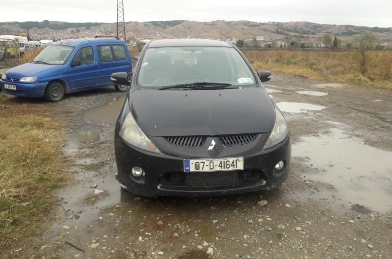 Mitsubishi Grandis 2.0TDI снимка 8