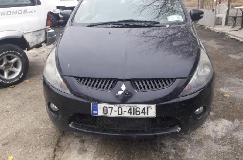 Mitsubishi Grandis 2.0TDI