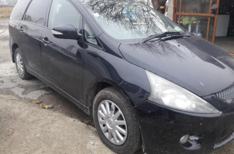 Mitsubishi Grandis 2.0TDI снимка 7