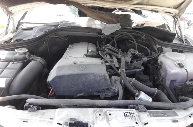 Mercedes-Benz C 180 1.8i