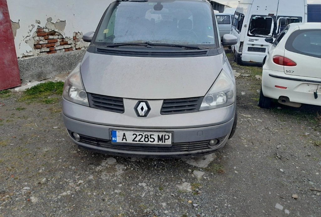 Renault Espace 2.2DCI