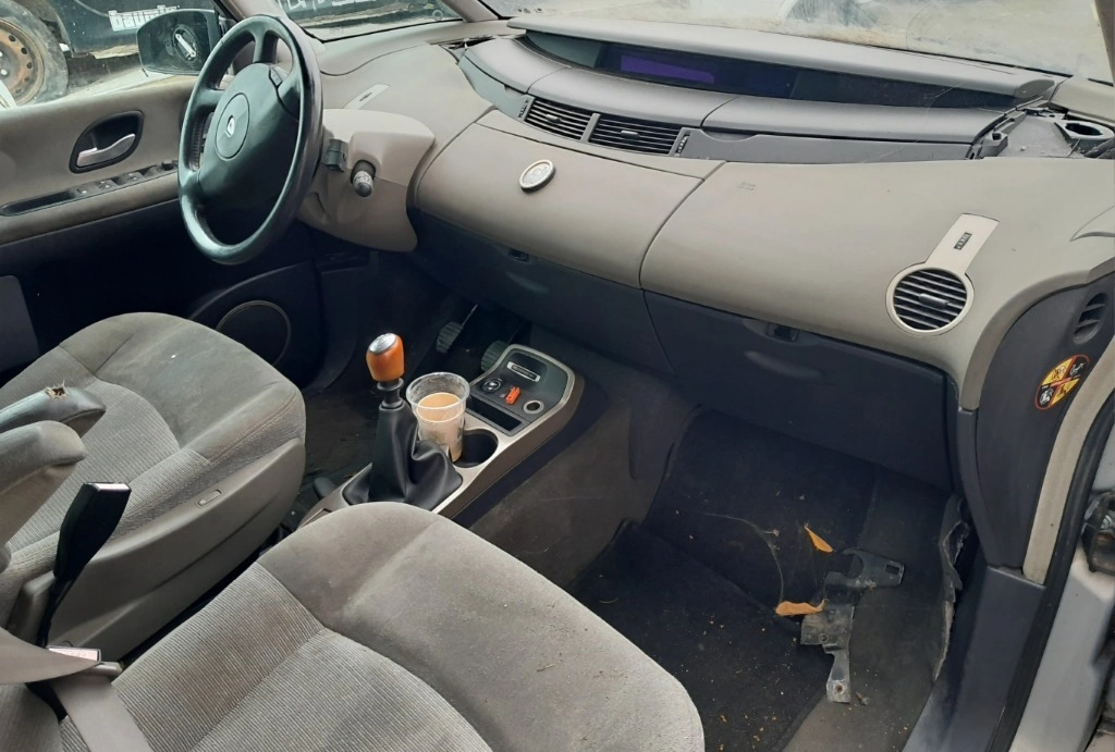 Renault Espace 2.2DCI снимка 6