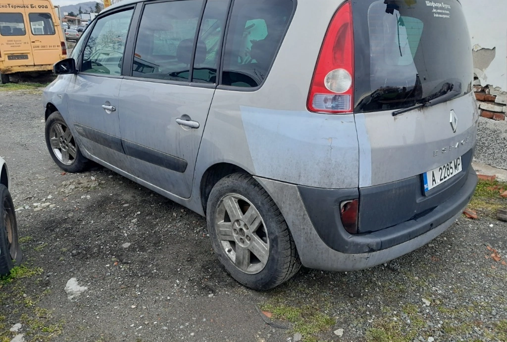 Renault Espace 2.2DCI снимка 3