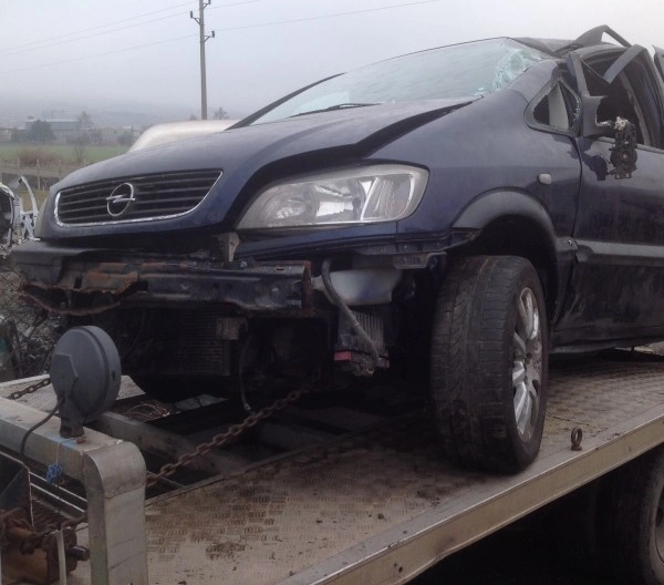 Opel Zafira 1.8i