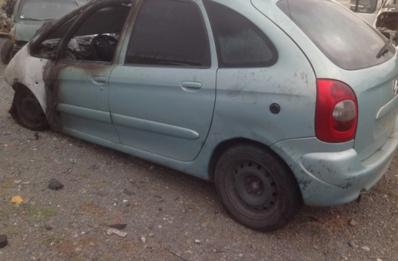Citroen Xsara Picasso 1.8i снимка 3