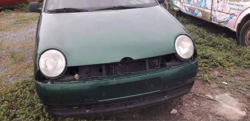 VW Lupo 1.0 снимка 2