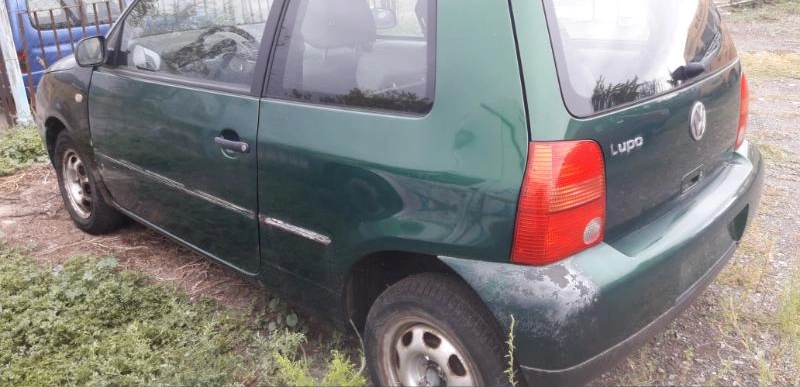 VW Lupo 1.0 снимка 6