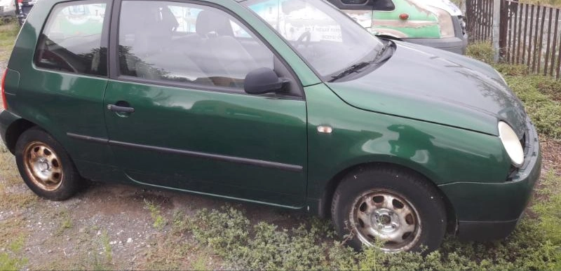 VW Lupo 1.0 снимка 3