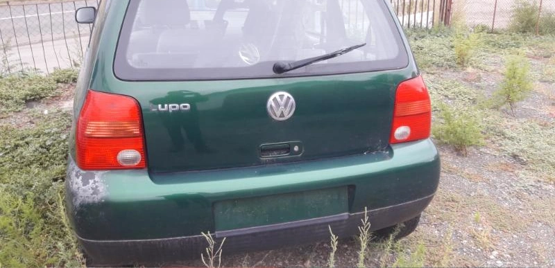 VW Lupo 1.0 снимка 5