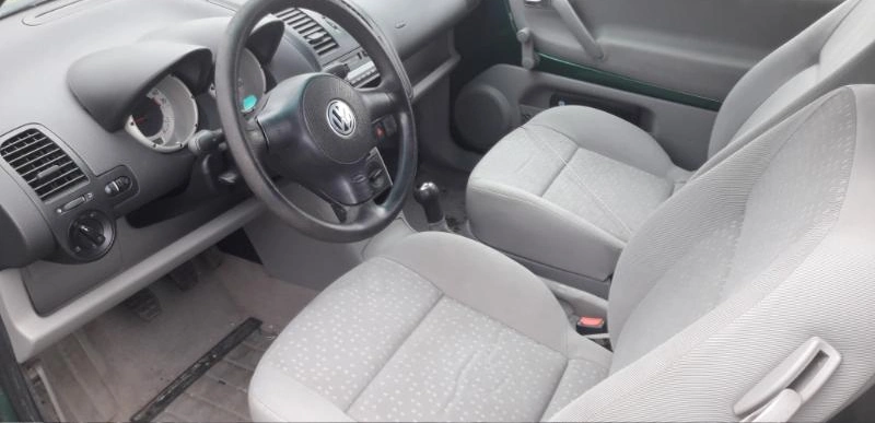 VW Lupo 1.0 снимка 8