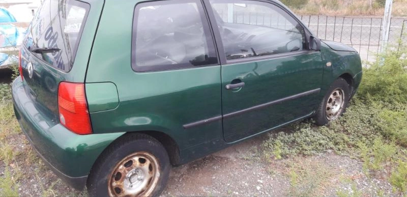 VW Lupo 1.0 снимка 4