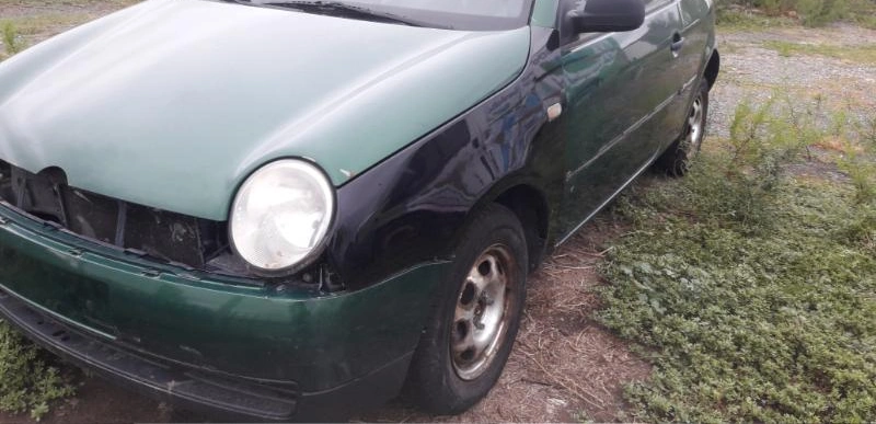 VW Lupo 1.0