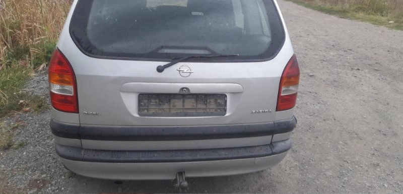 Opel Zafira 2.0DTI снимка 6