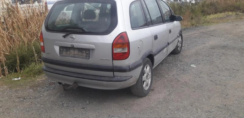 Opel Zafira 2.0DTI