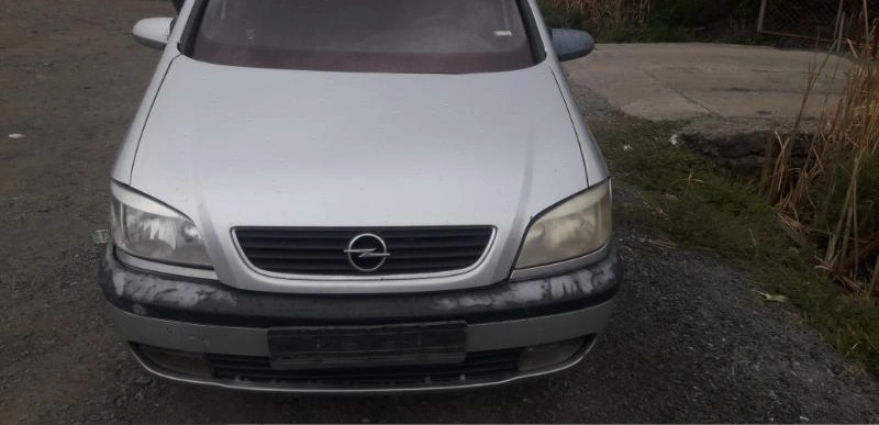 Opel Zafira 2.0DTI снимка 4