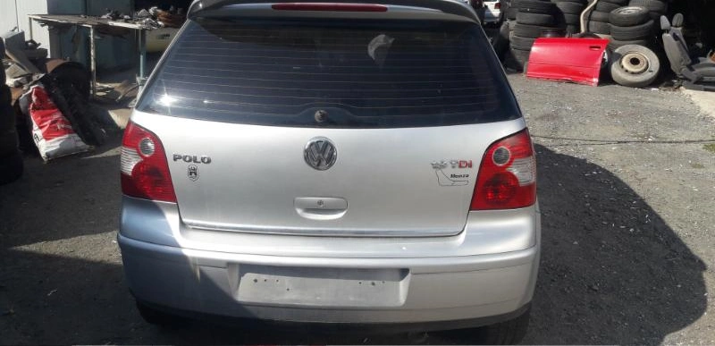 VW Polo 1.4TDI снимка 2