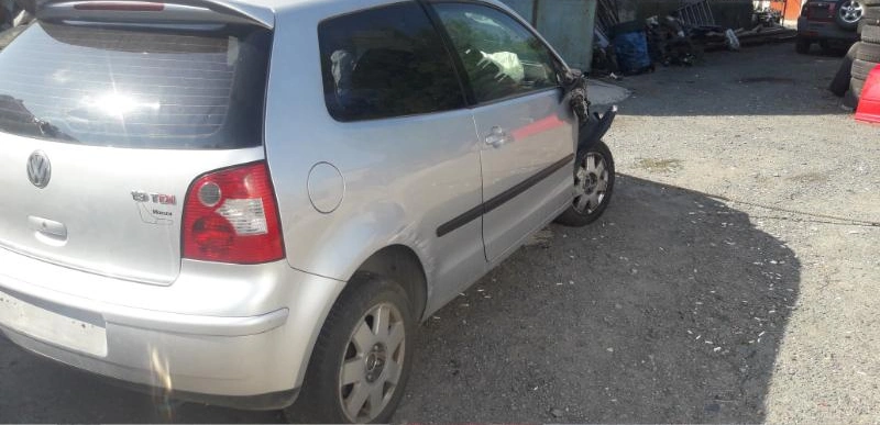 VW Polo 1.4TDI