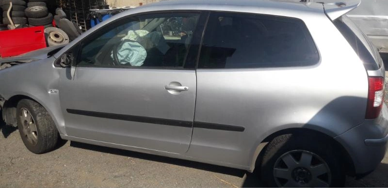 VW Polo 1.4TDI снимка 4
