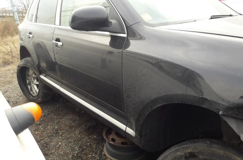 Porsche Cayenne 4.5S снимка 7