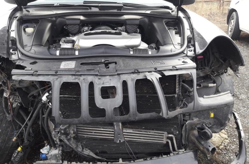 Porsche Cayenne 4.5S снимка 3