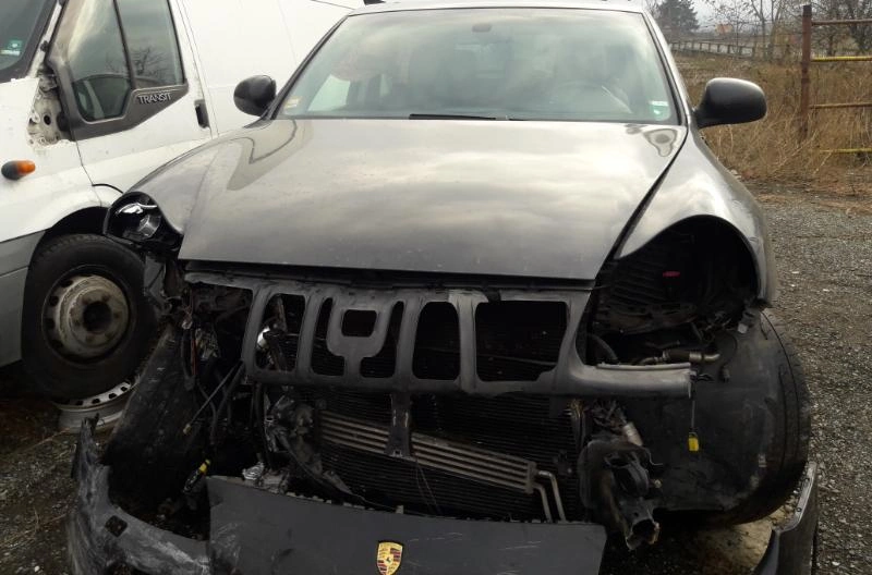 Porsche Cayenne 4.5S снимка 2