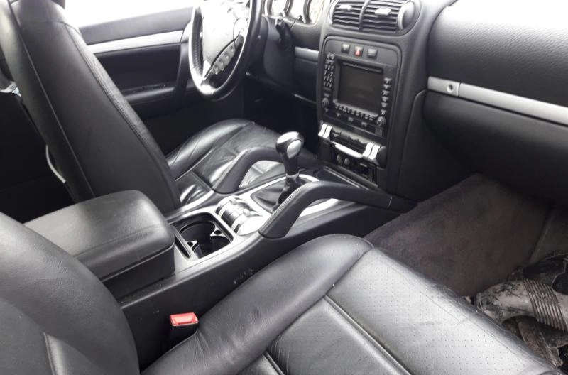 Porsche Cayenne 4.5S снимка 5