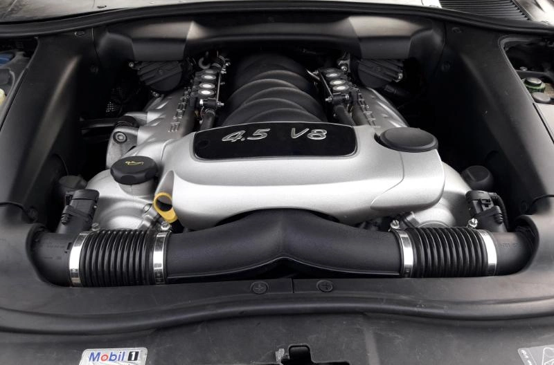 Porsche Cayenne 4.5S снимка 4