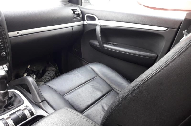 Porsche Cayenne 4.5S снимка 8