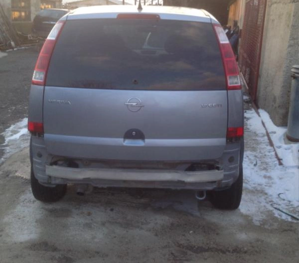 Opel Meriva 1.7CDTI снимка 3