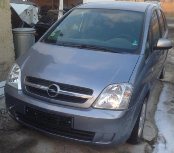 Opel Meriva 1.7CDTI