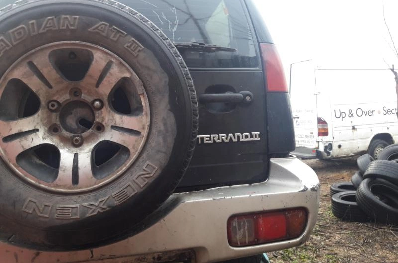 Nissan Terrano 2.7TD снимка 3