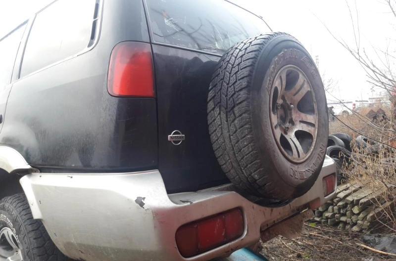 Nissan Terrano 2.7TD снимка 4