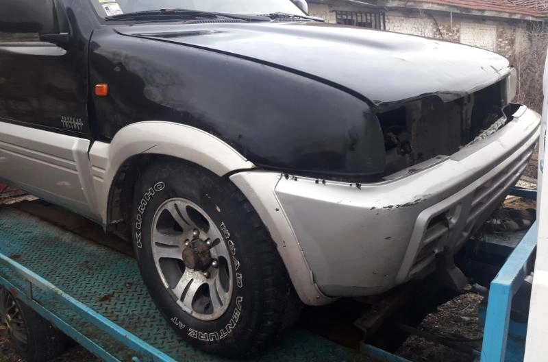 Nissan Terrano 2.7TD снимка 7