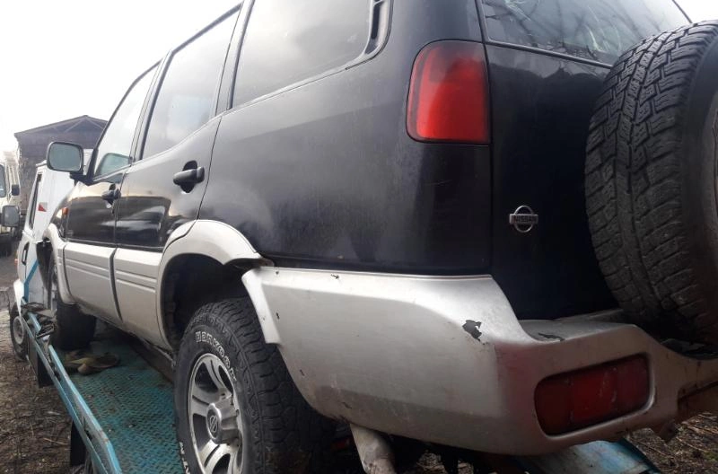 Nissan Terrano 2.7TD снимка 5