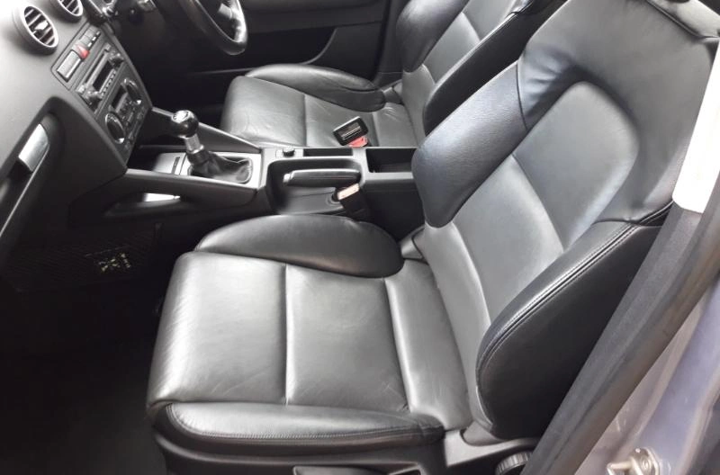 Audi A3 Sportback 2.0TDI снимка 7