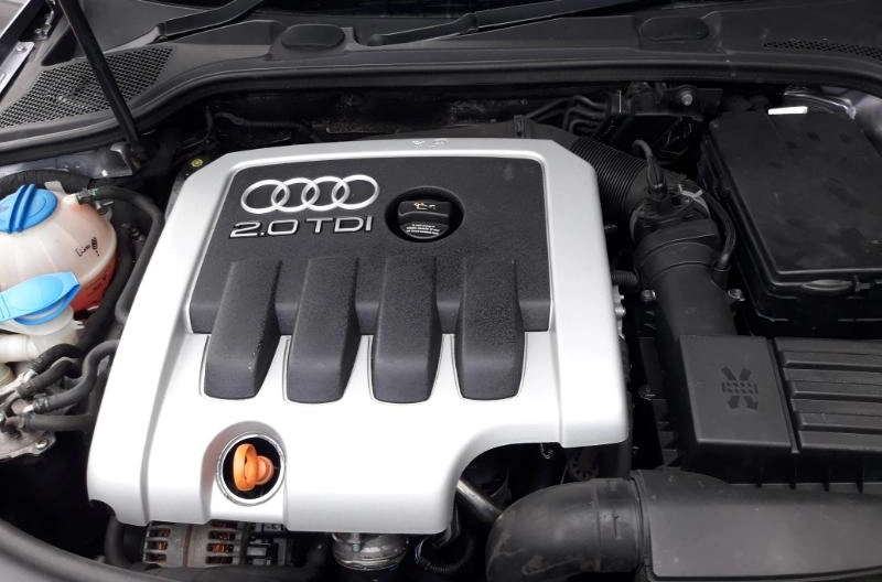 Audi A3 Sportback 2.0TDI снимка 2